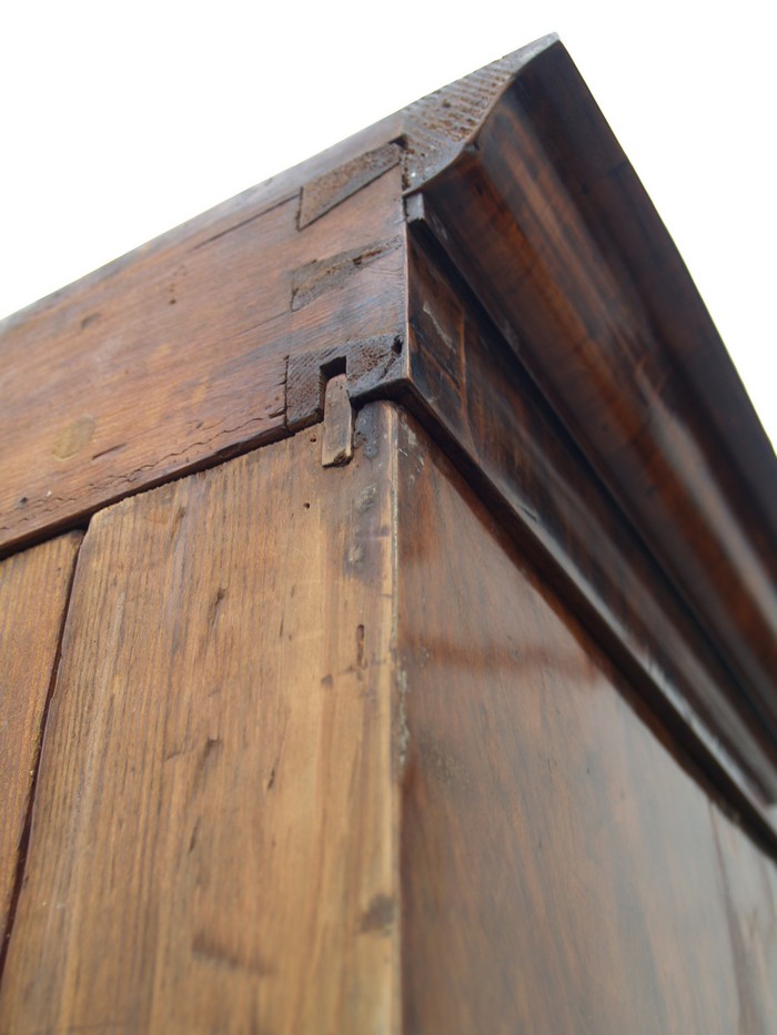 Kleiderschrank Spätbiedermeier