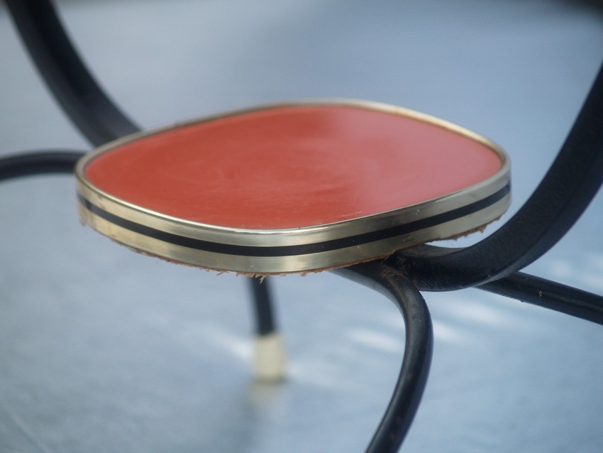 Blumentisch 50er-Jahre