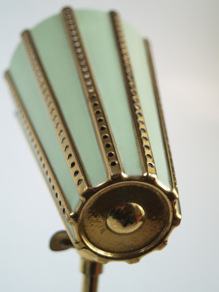 50er-Jahre Lampe Vintage