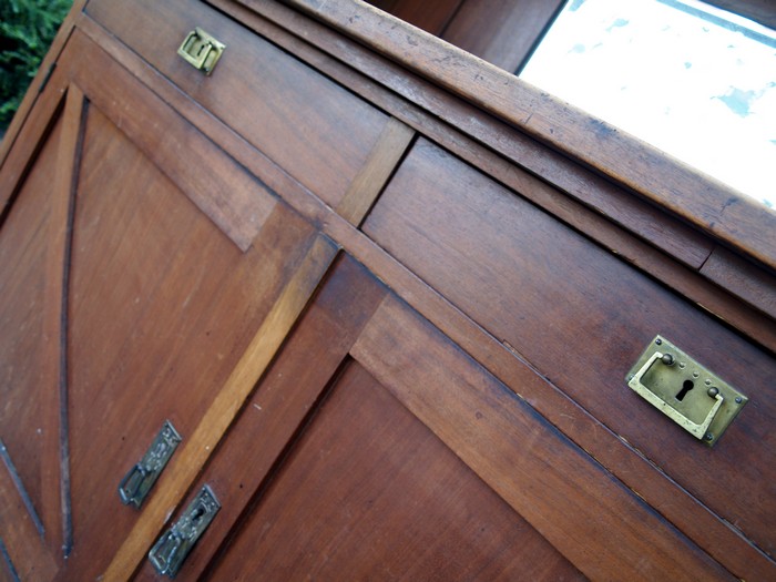 Jugendstil Kredenz Luxemburgh