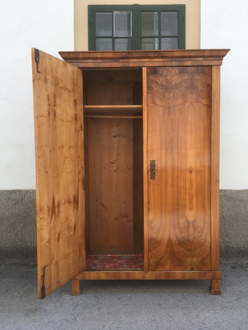 Biedermeier Schrank antik