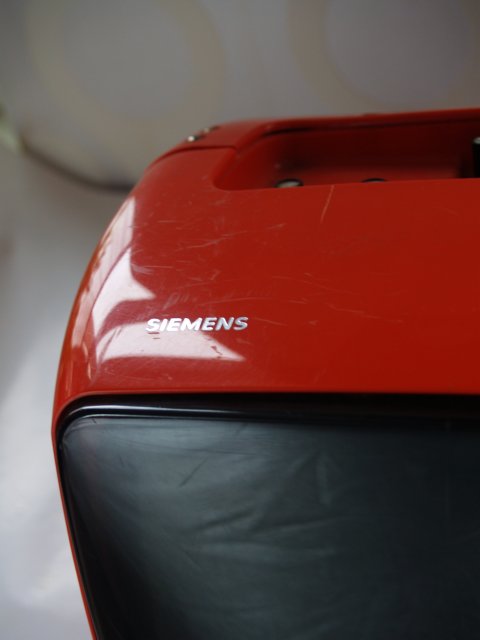Retro Fernseher Siemens