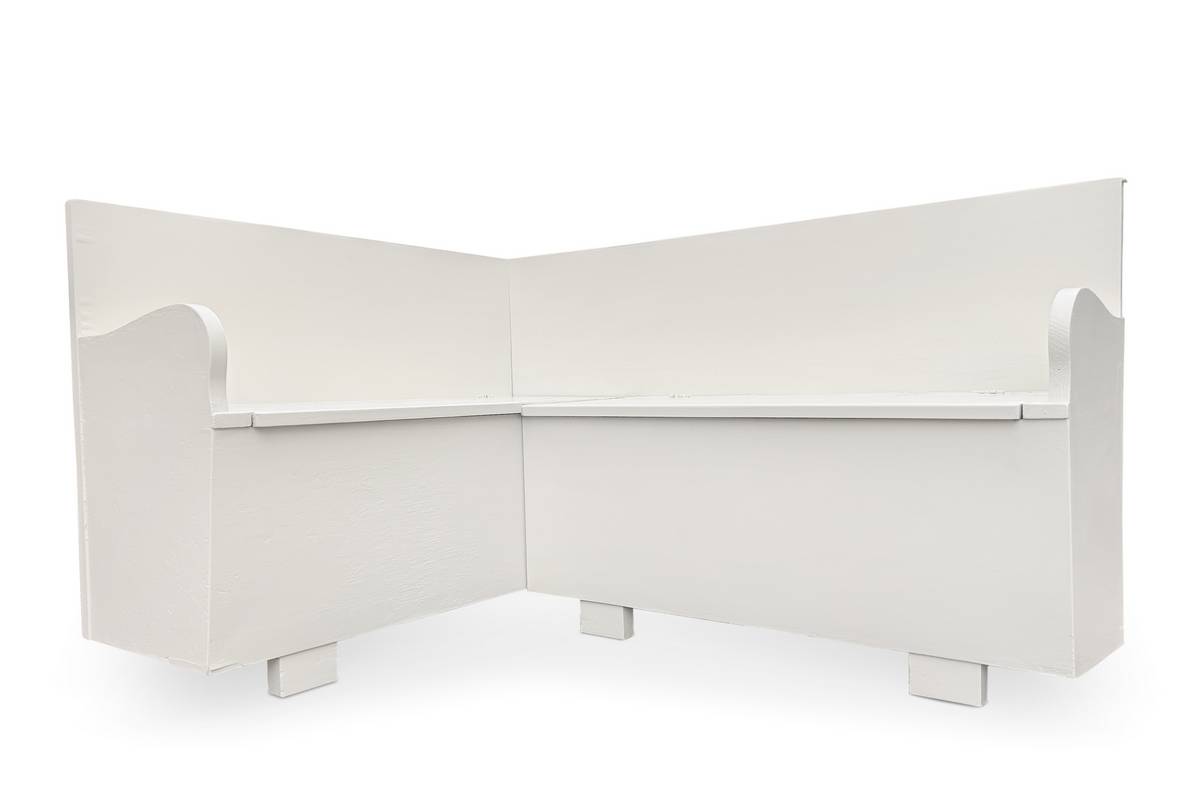 Retro Kuecheneckbank