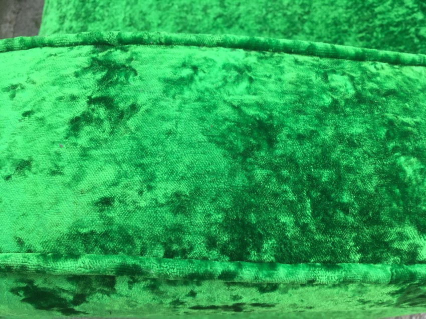 Bretz Sofa grün Slowrider