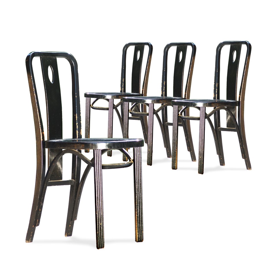Thonet Stuhl antik