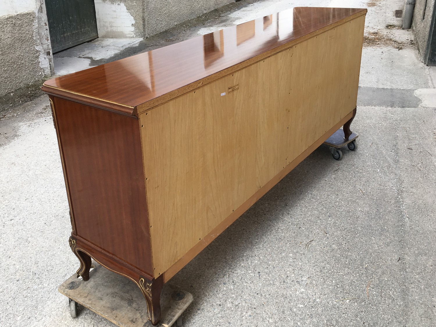 Sideboard Anrichte Kommode Stilmoebel Friedrich Otto Schmidt