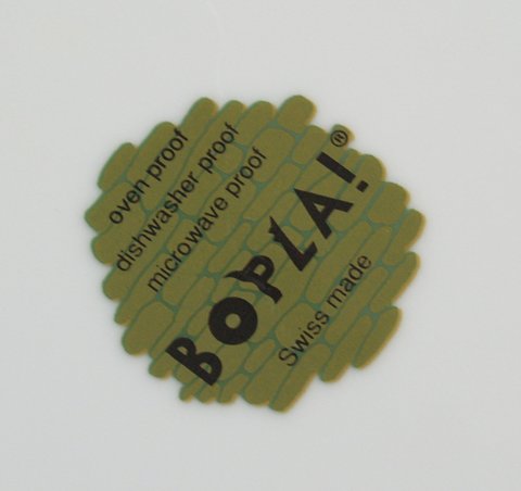 Bopla swiss made Dish