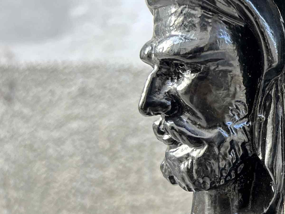 Antiquität Renaissance Schreibtisch antik Barock Möbel Goethesgalerie museal