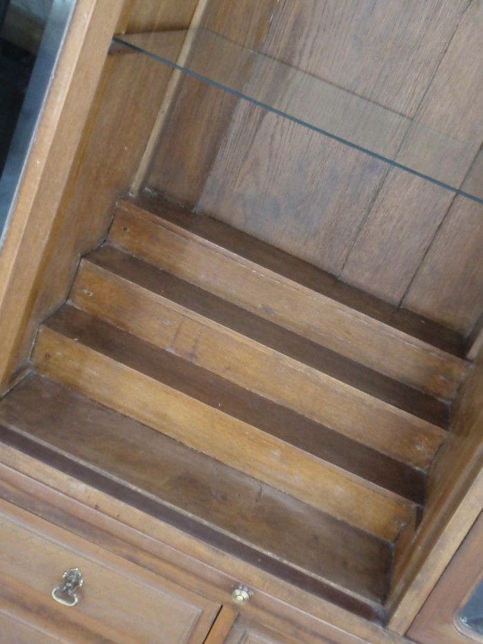 Vitrine antik Vintage