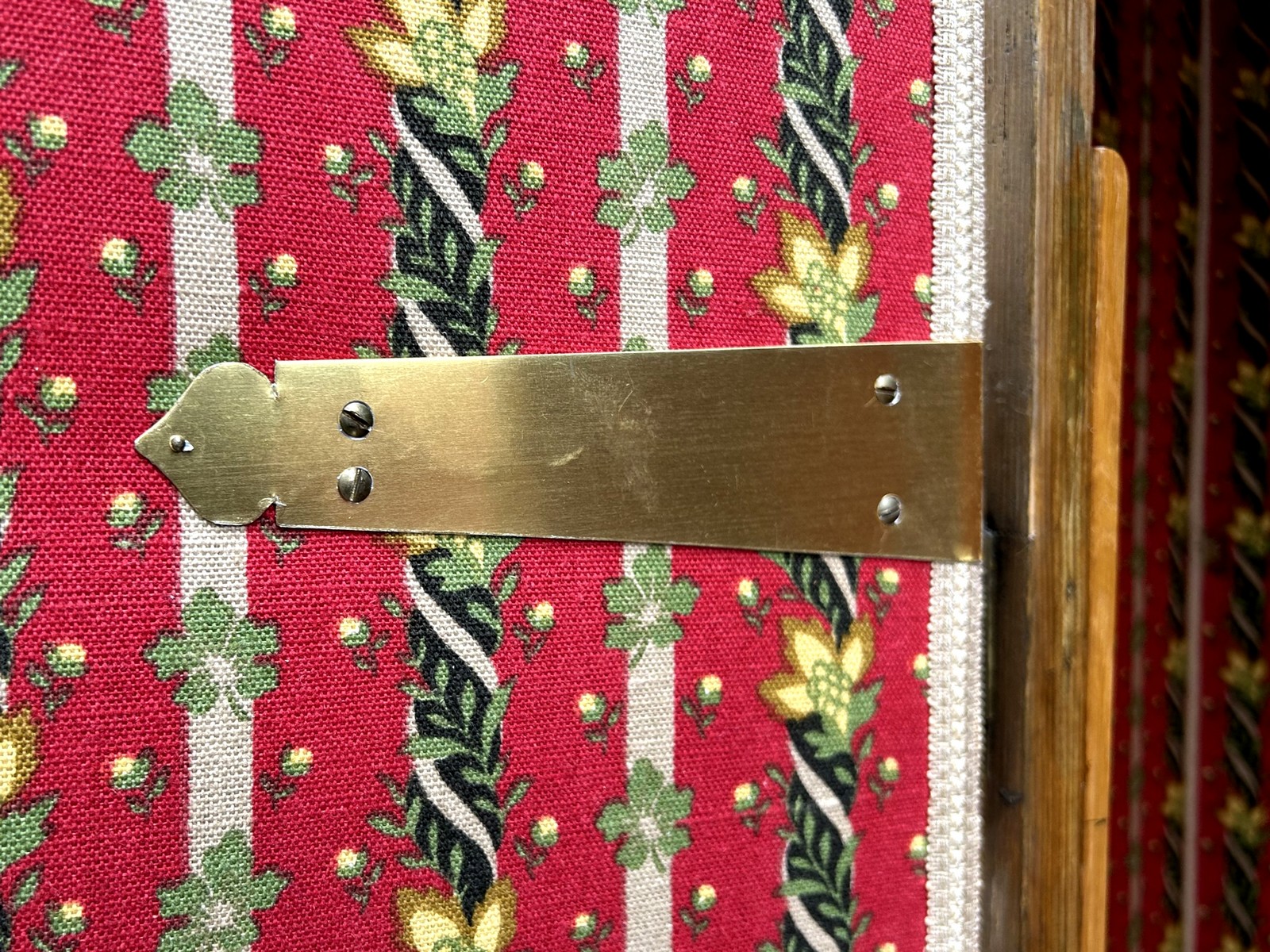 Antiker Salzburger Bauernschrank ~1800 Barock Möbel