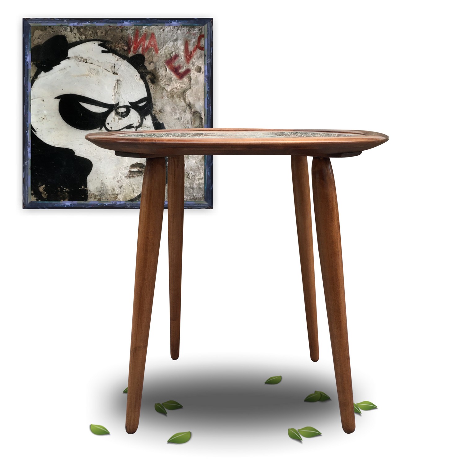 Tisch Couchtisch Beistelltisch 60er Dansk Design Vintage Original Tisch Couchtisch Beistelltisch 60er Dansk Design Vintage Original