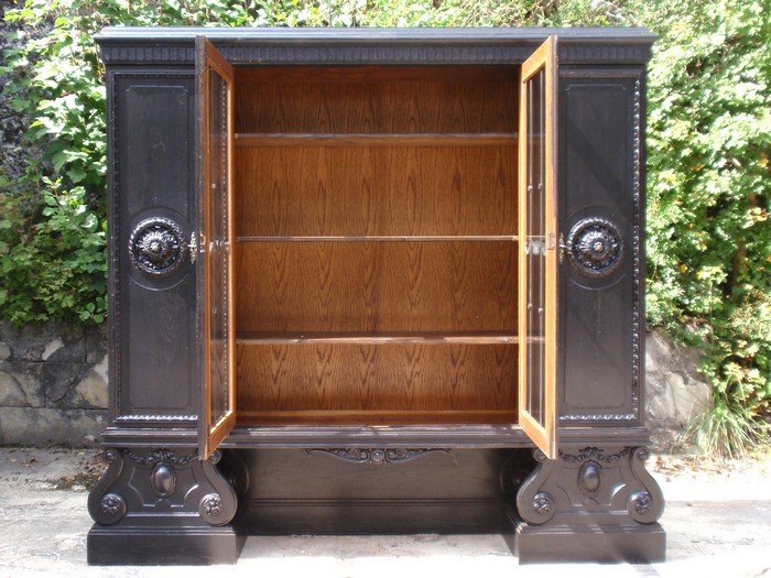 Buecherschrank Renaissance