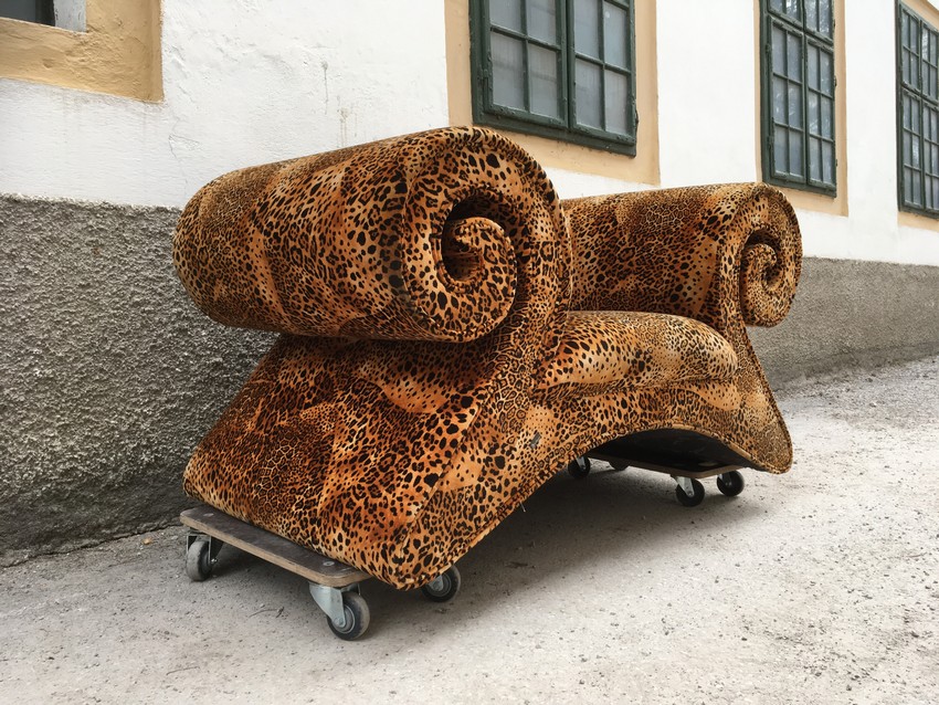 Bretz Stuhl Wildcat Sessel