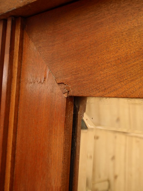 Jugendstil Schrank