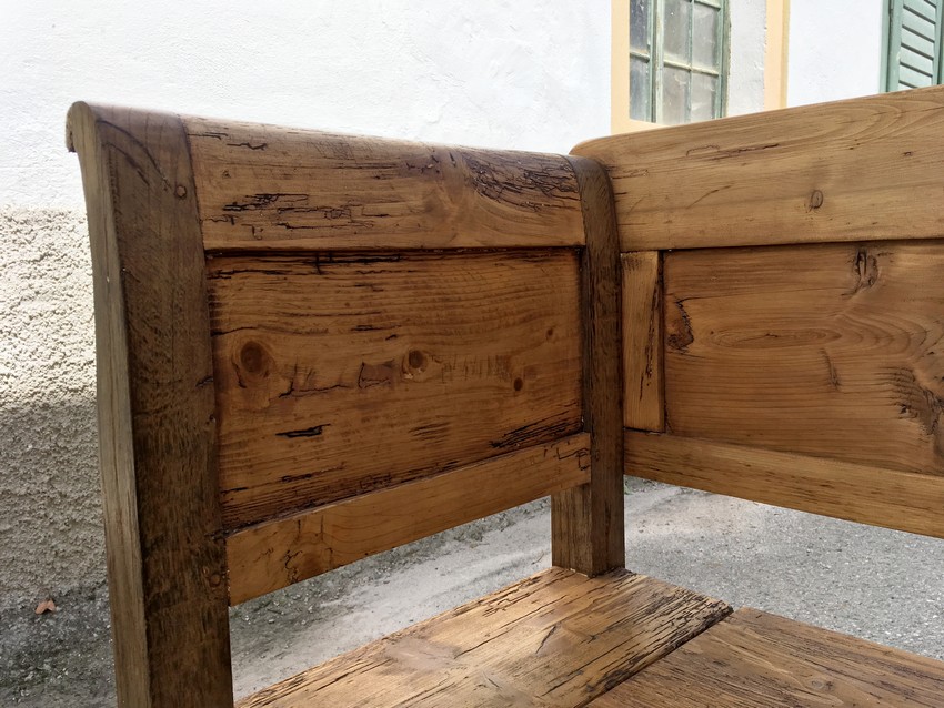 Kuechenbank Landhaus