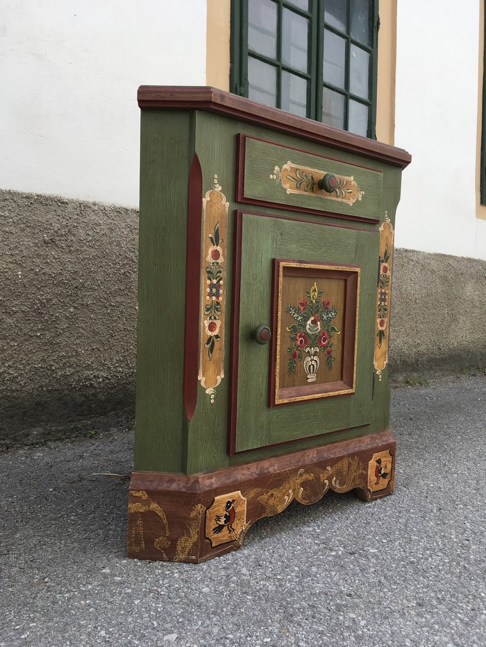 Eckkommode Voglauer Anno