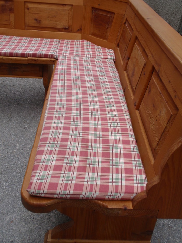 Jagdhütte Bank Landhaus