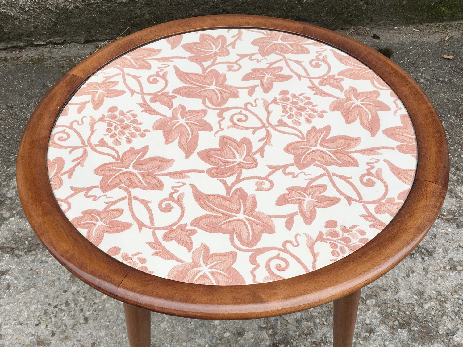 Tisch Couchtisch Beistelltisch 60er Dansk Design Vintage Original