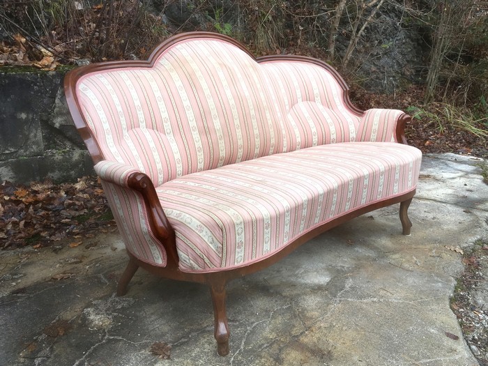 Sofa Spaetbiedermeier