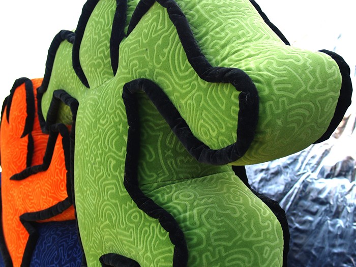Keith Haring Moebel