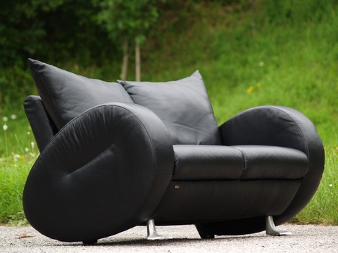 Bretz Popei Sofa