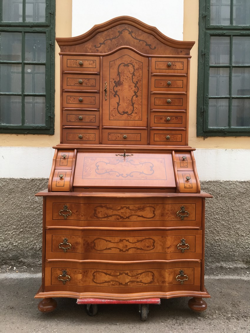 Barockstil Schrank