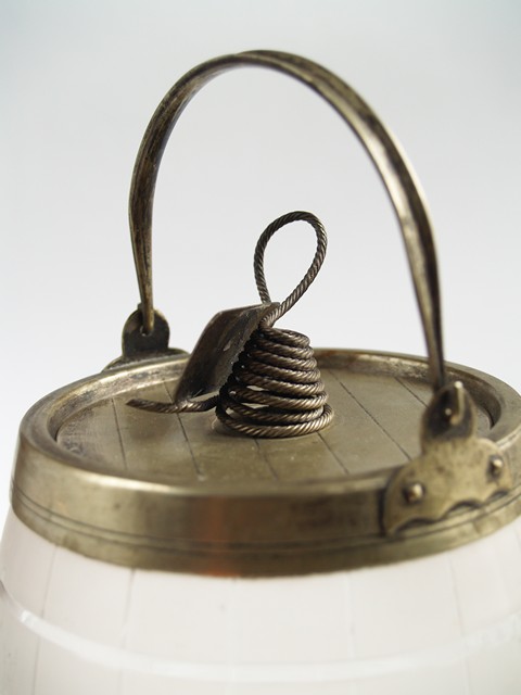 Biscuits Keksdose antik