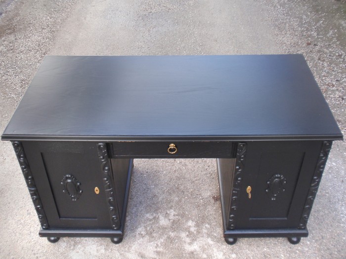 Schreibtisch Jugendstil