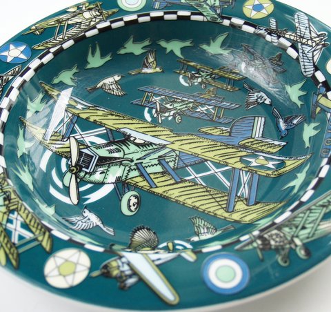 Bopla Teller Aviator Flugzeuge