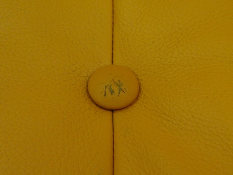 Bretz Leder Sofa Recamiere Monster