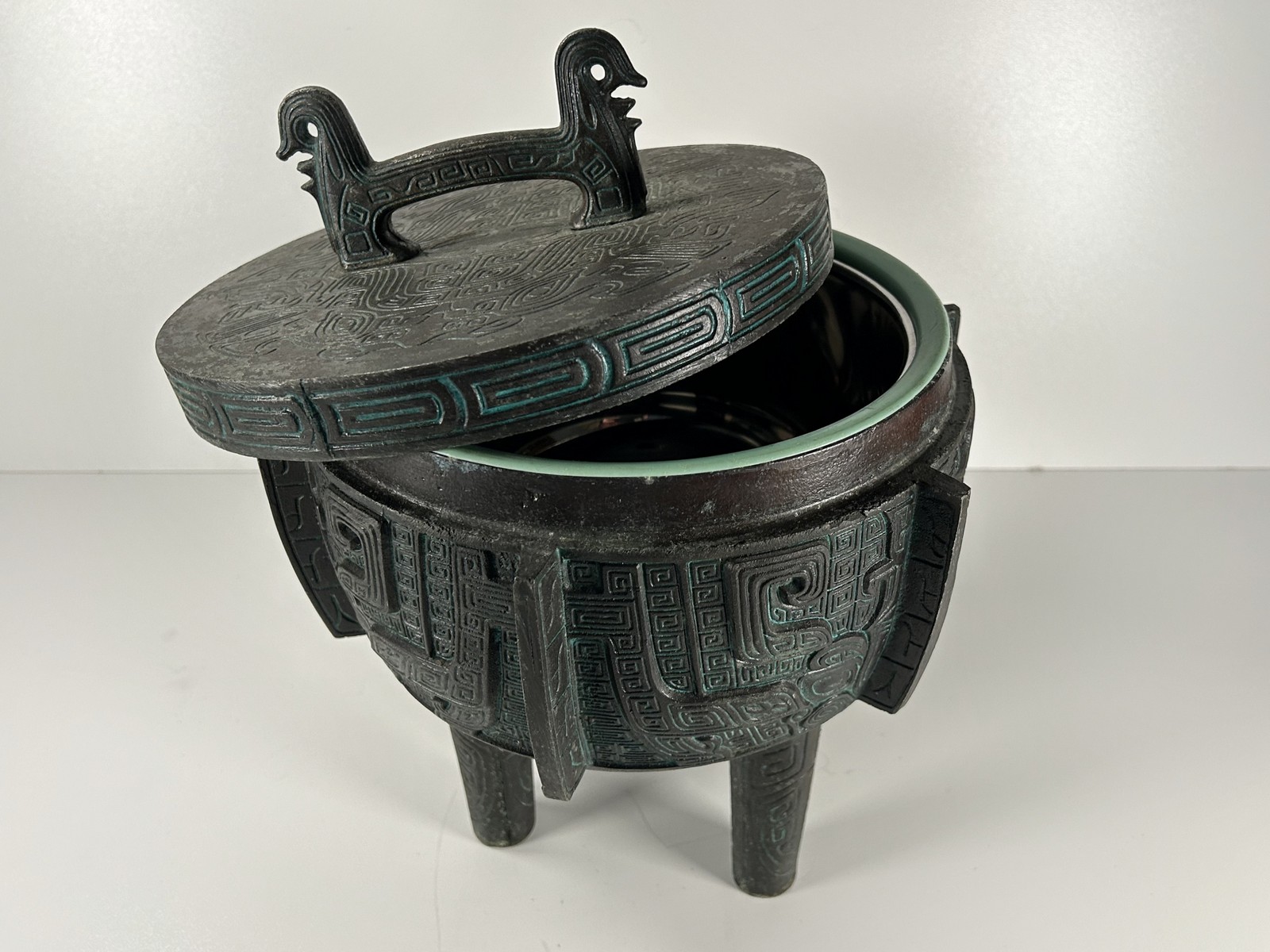 eisbehaelter vintage