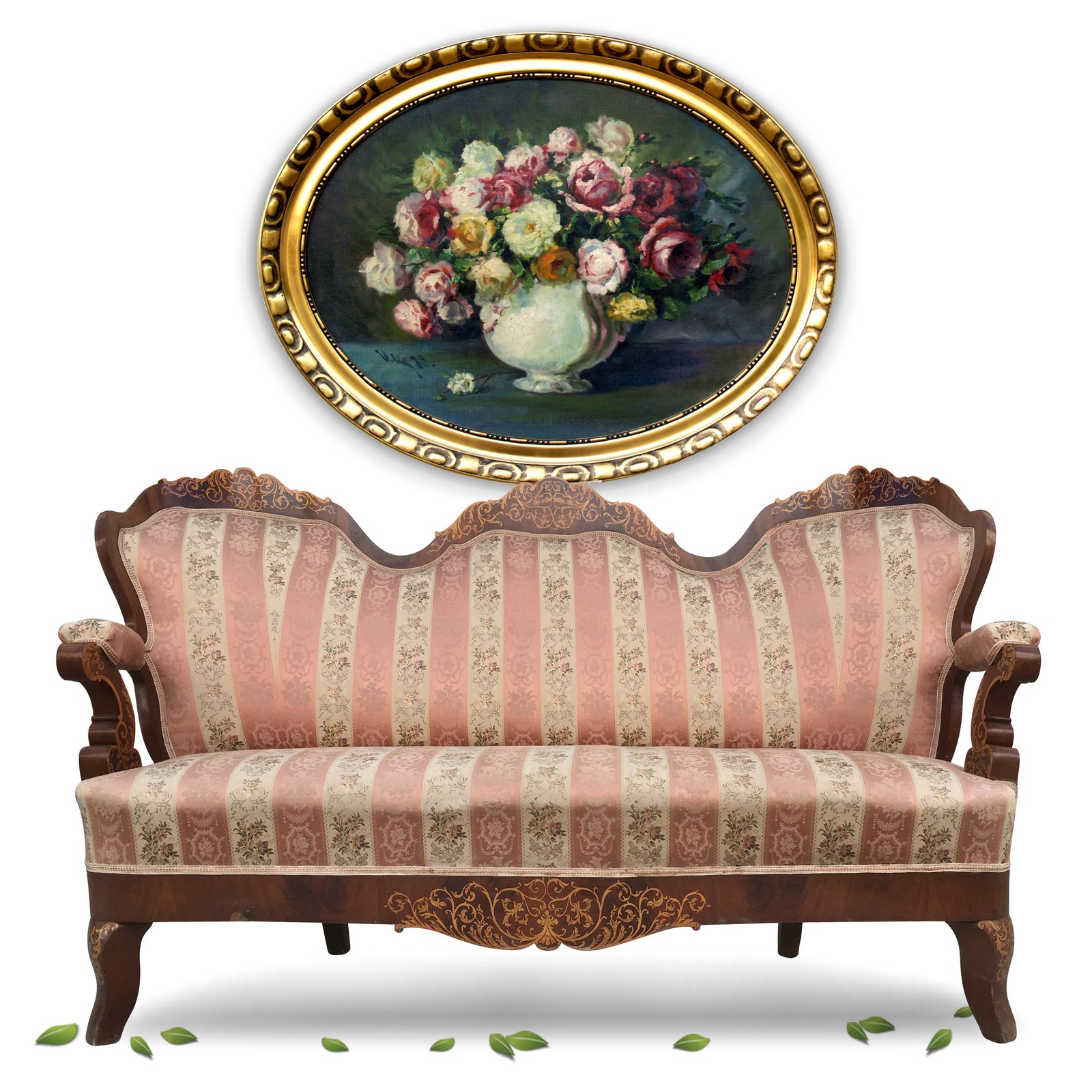 Sofa antik
