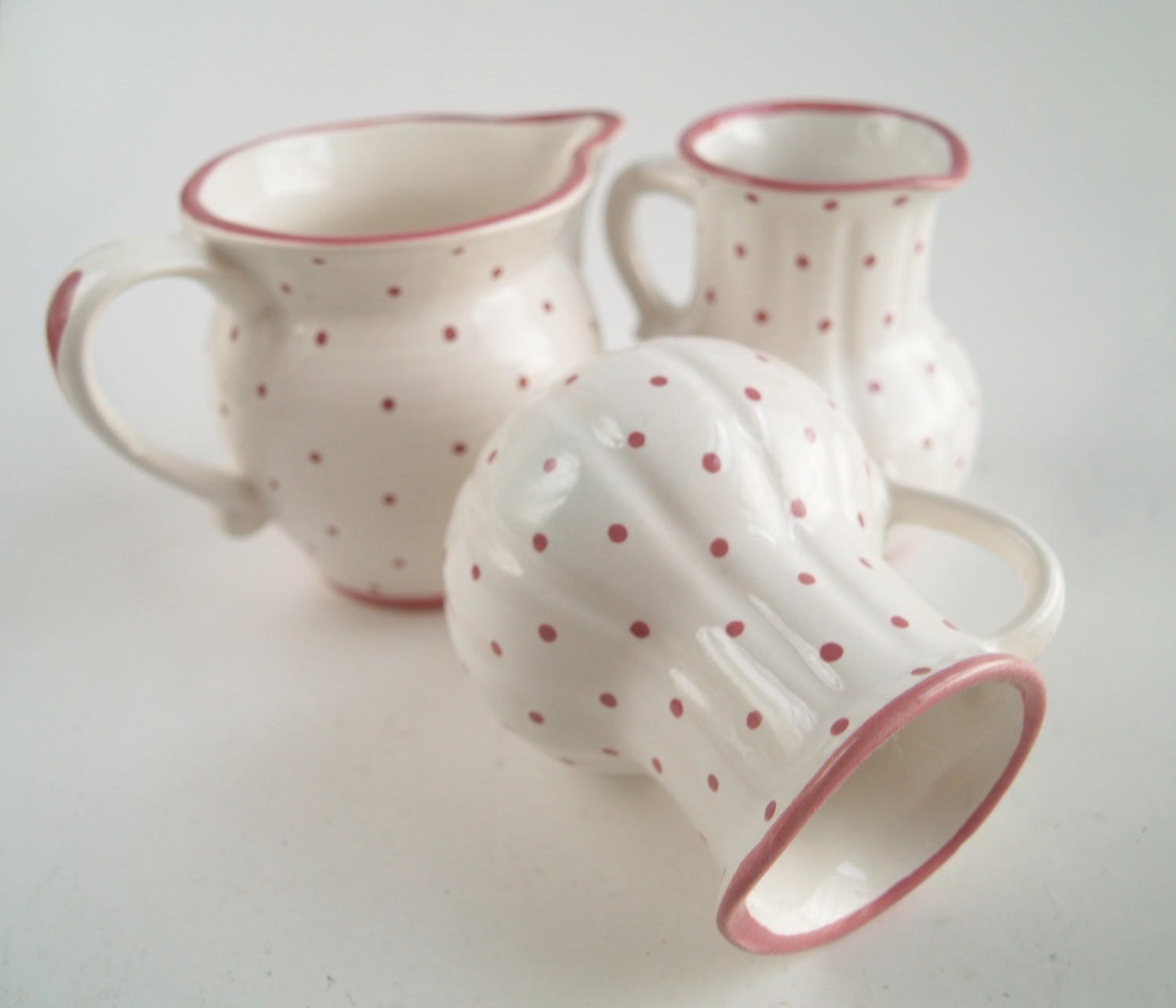 Milchkanne barock Gmundner