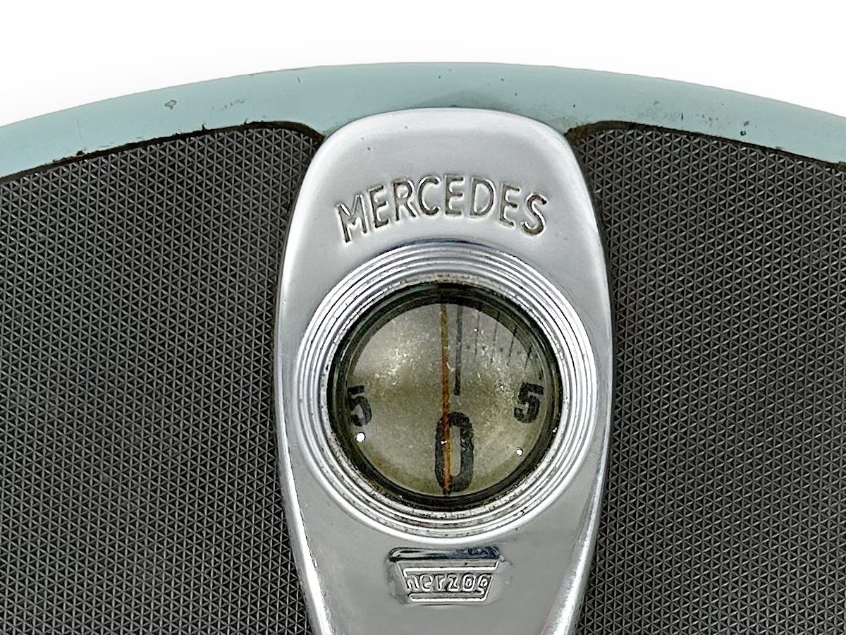 Herzog Personenwaage