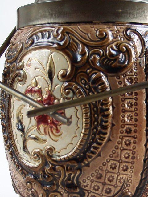 Keksdose Shabby Chic antik