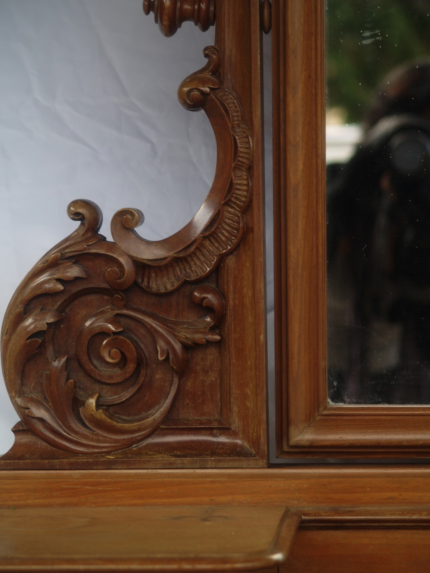 Kommode Barock antik