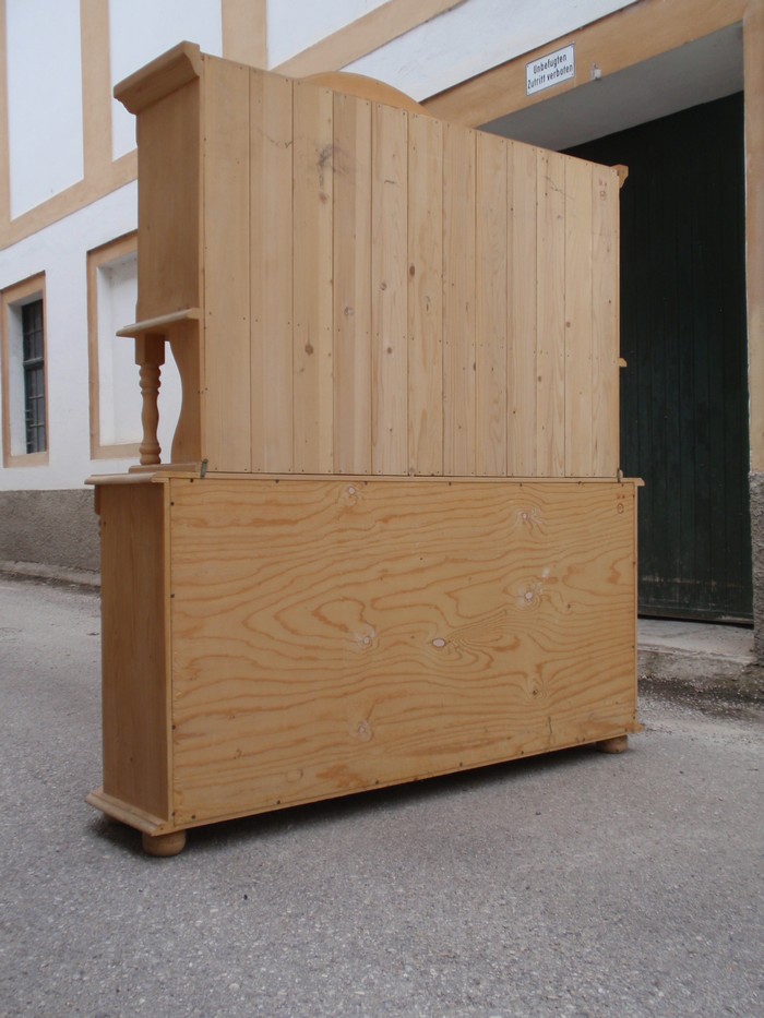 Bauernschrank Küche