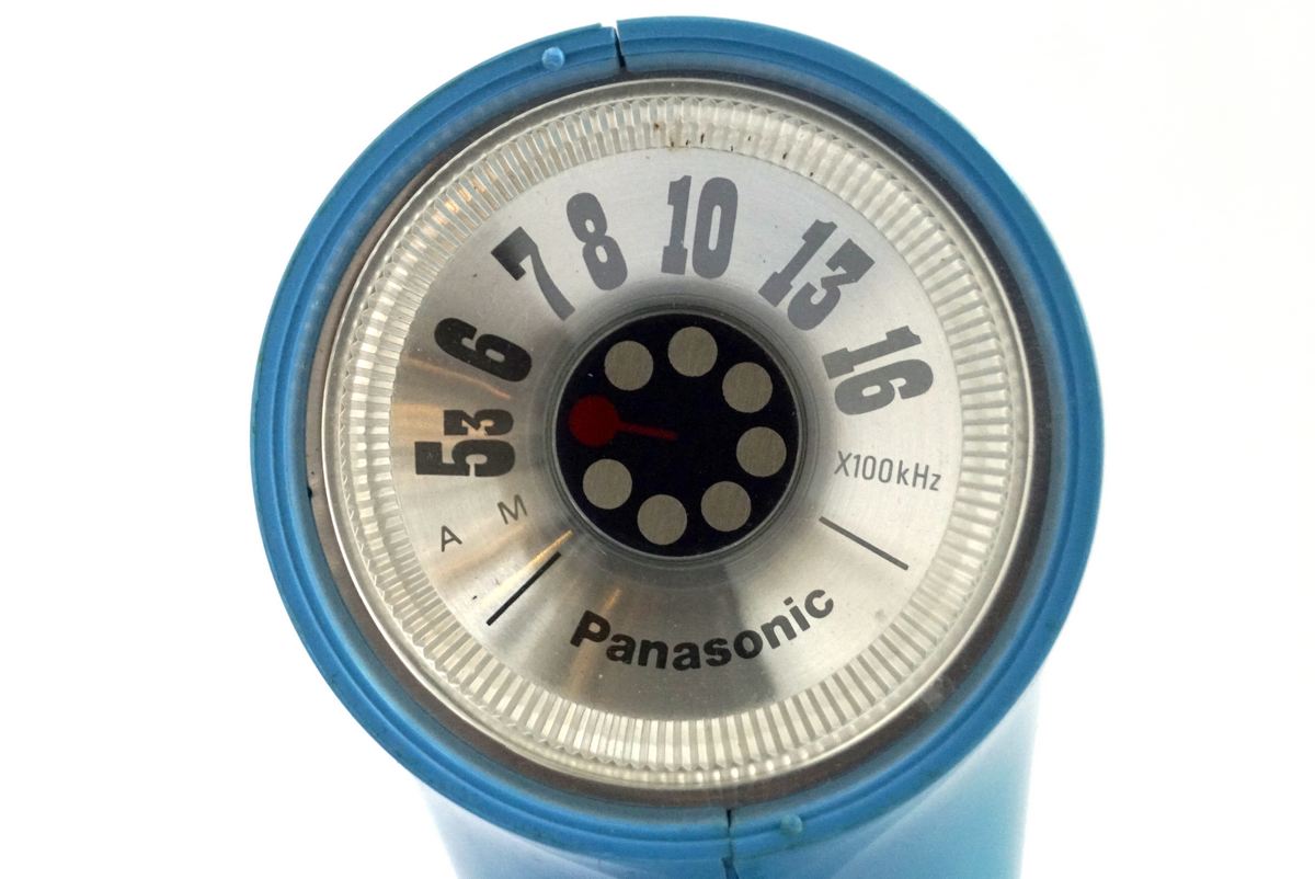 toot a loop radio panasonic retro design midcentury preis
