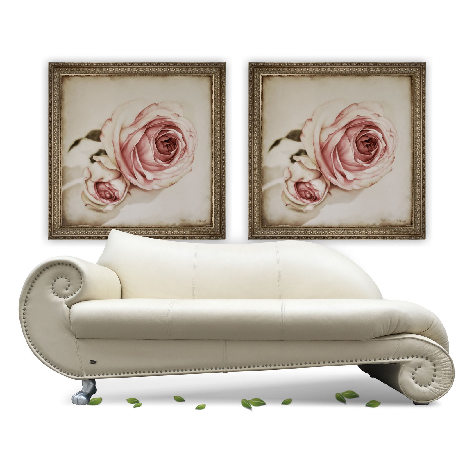 Bretz Gaudi Sofa Recamiere