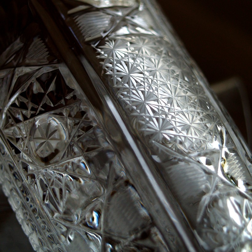 Bleikristall Sektgläser