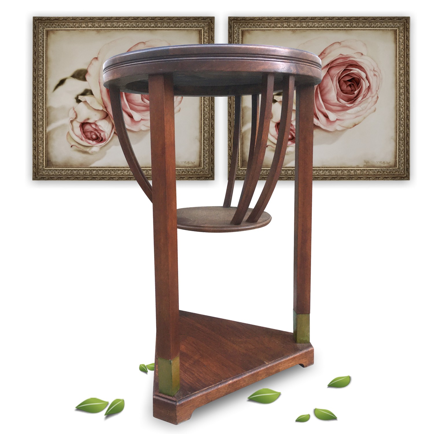 Jugendstil Beistelltisch