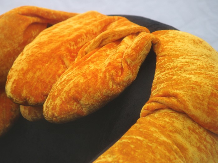 Bretz Schaukelstuhl Designklassiker