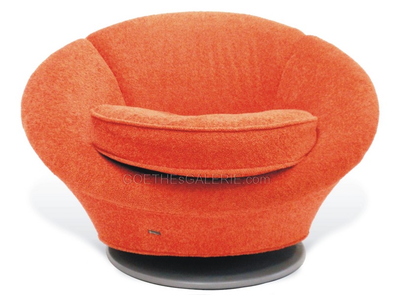 Bretz Sessel Pool orange