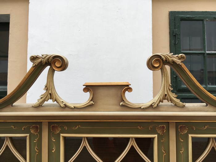 Barockstil italien