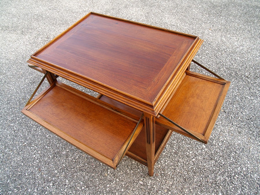 antiker Serviertisch