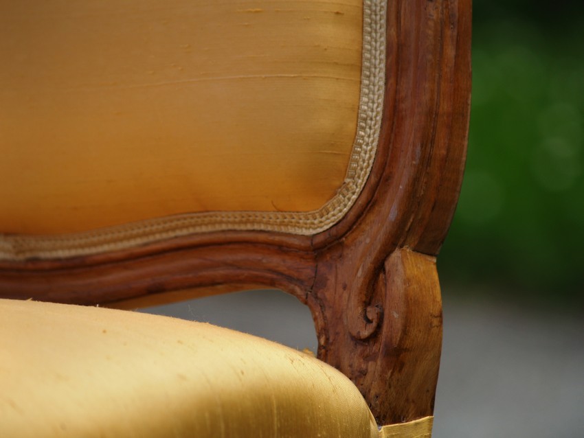 Stühle antike Sessel für Salon oder Speisezimmer