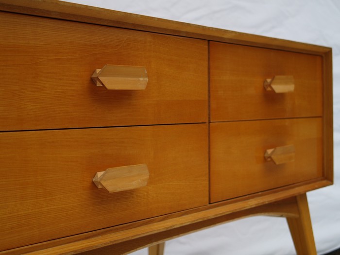 Vintage Ladenkommode