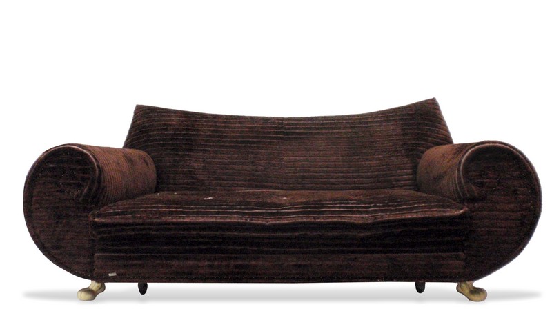 Bretz Gaudi Schlafsofa Sofa