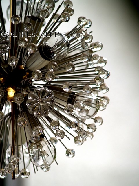 Emil Stejnar Chandelier Lamp