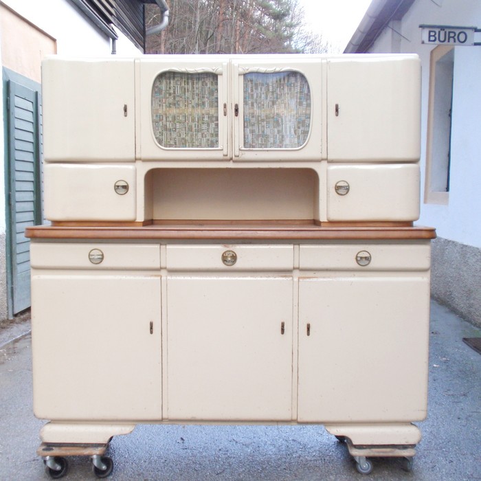 Retro Kuechenschrank